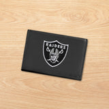 NFL Las Vegas Raiders Tri-Fold Wallet Fan Gear NFL Las Vegas Raiders