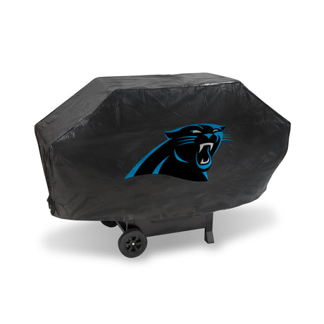 NFL Carolina Panthers Grill Cover Deluxe Vinyl Fan Gear NFL Carolina Panthers