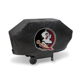 NCAA Florida State Seminoles Grill Cover Deluxe Vinyl Fan Gear NCAA Florida State Seminoles