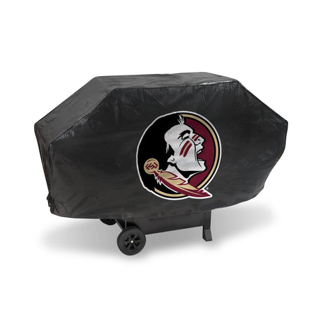 NCAA Florida State Seminoles Grill Cover Deluxe Vinyl Fan Gear NCAA Florida State Seminoles