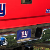 NFL Washington Commanders Laser Cut License Plate Tag Fan Gear NFL Washington Commanders