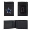 NFL Dallas Cowboys Embroidered Front Pocket Wallet Fan Gear NFL Dallas Cowboys