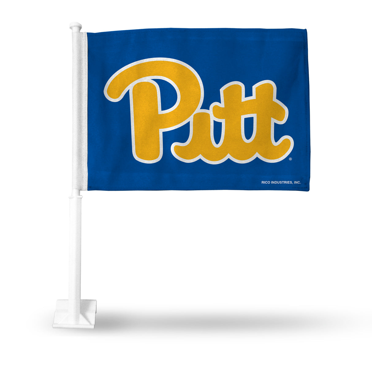 NCAA Pitt Panthers Car Flag Fan Gear NCAA Pitt Panthers