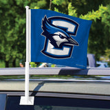 NCAA Pitt Panthers Car Flag Fan Gear NCAA Pitt Panthers