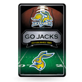 NCAA South Dakota State Jackrabbits Large Metal Sign Fan Gear NCAA South Dakota State Jackrabbits