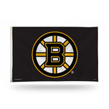 NHL Boston Bruins 3x5 Banner Flag Fan Gear NHL Boston Bruins