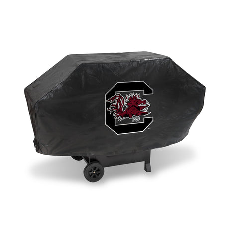 NCAA South Carolina Gamecocks Grill Cover Deluxe Vinyl Fan Gear NCAA South Carolina Gamecocks