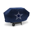 NFL Dallas Cowboys Grill Cover Deluxe Vinyl Fan Gear NFL Dallas Cowboys