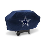 NFL Dallas Cowboys Grill Cover Deluxe Vinyl Fan Gear NFL Dallas Cowboys