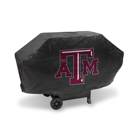 NCAA Texas A&M Aggies Grill Cover Deluxe Vinyl Fan Gear NCAA Texas A&M Aggies