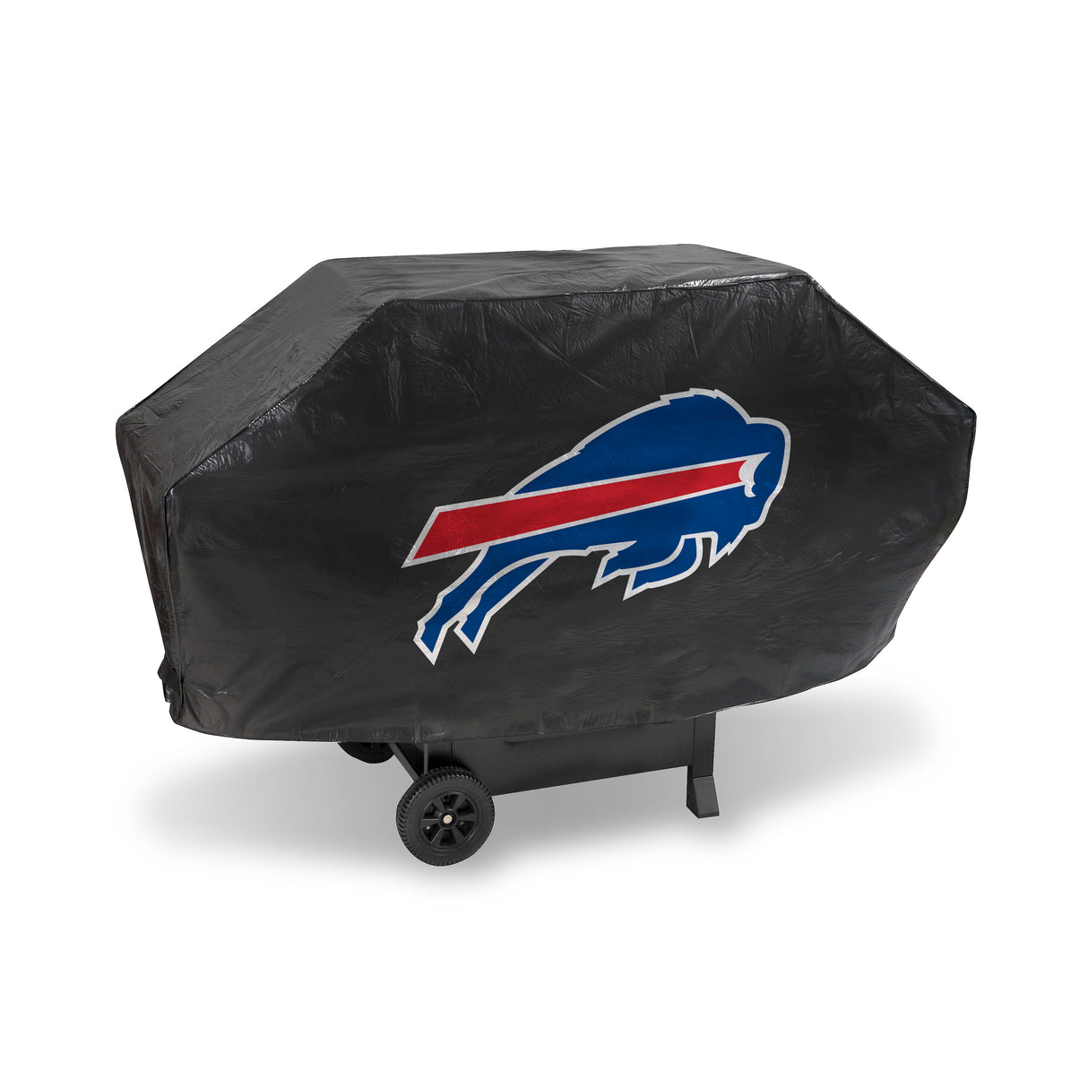 NFL Buffalo Bills Grill Cover Deluxe Vinyl Fan Gear NFL Buffalo Bills