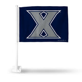 NCAA Xavier Musketeers Car Flag Fan Gear NCAA Xavier Musketeers
