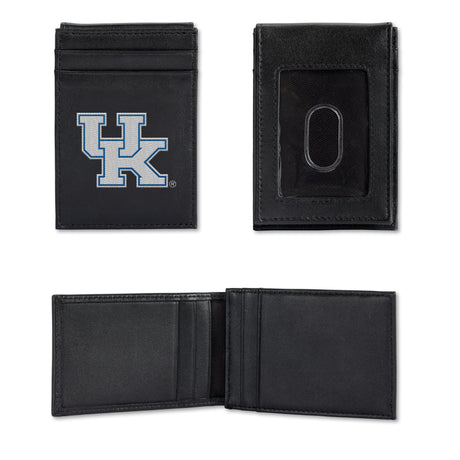 NCAA Kentucky Wildcats Embroidered Front Pocket Wallet Fan Gear NCAA Kentucky Wildcats