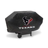 NFL Houston Texans Grill Cover Deluxe Vinyl Fan Gear NFL Houston Texans