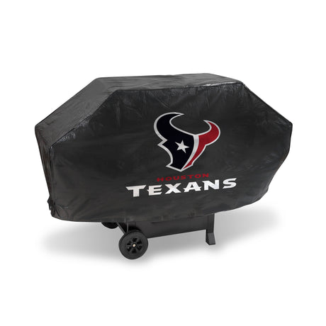 NFL Houston Texans Grill Cover Deluxe Vinyl Fan Gear NFL Houston Texans