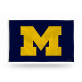 NCAA Michigan Wolverines 3x5 Banner Flag Fan Gear NCAA Michigan Wolverines