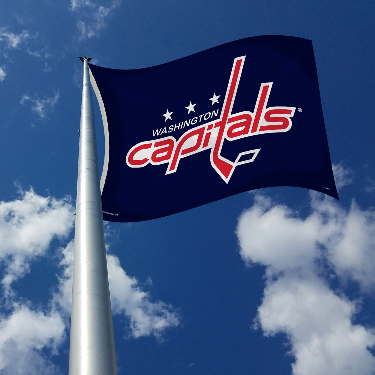 NHL Washington Capitals 3x5 Banner Flag Fan Gear NHL Washington Capitals