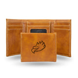 NCAA Florida Gulf Coast Eagles - FGCU Laser Engraved Tri-Fold Wallet Fan Gear NCAA Florida Gulf Coast Eagles