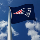 NFL New England Patriots 3x5 Banner Flag Fan Gear NFL New England Patriots