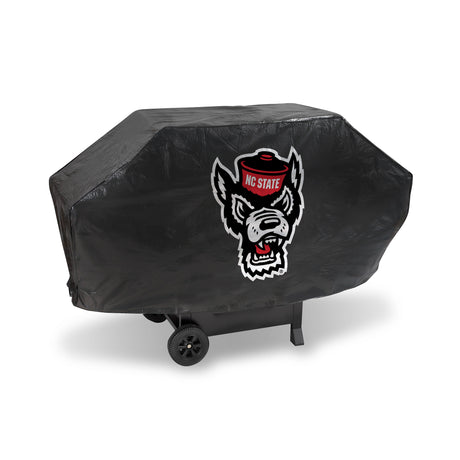 NCAA North Carolina State Wolfpack Grill Cover Deluxe Vinyl Fan Gear NCAA North Carolina State Wolfpack
