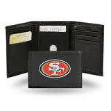 NFL San Francisco 49ers Tri-Fold Wallet Fan Gear NFL San Francisco 49ers