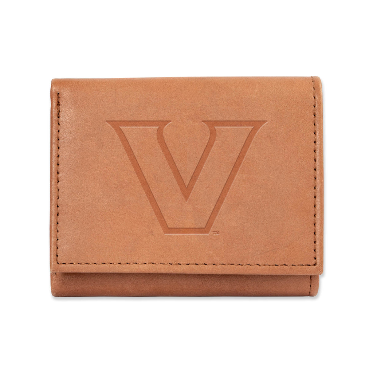 NCAA Vanderbilt Commodores Tri-Fold Wallet Fan Gear NCAA Vanderbilt Commodores