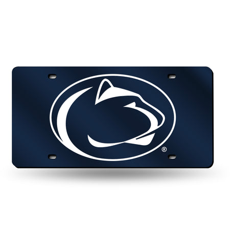 NCAA Penn State Nittany Lions - PSU Laser Cut Tag Color Packaged Fan Gear NCAA Penn State Nittany Lions