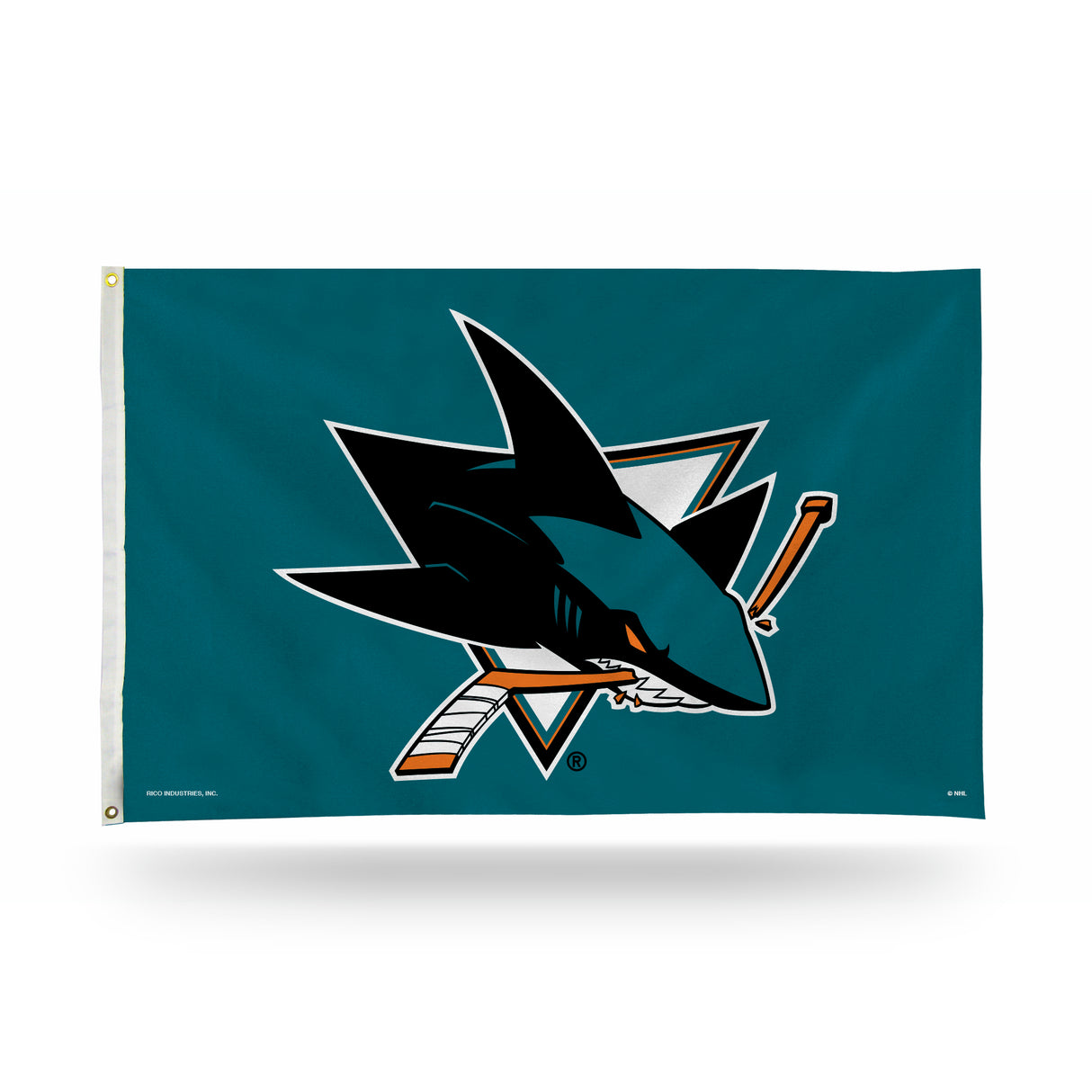NHL San Jose Sharks Banner Flag 3x5 Fan Gear NHL San Jose Sharks