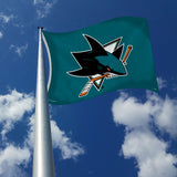 NHL San Jose Sharks Banner Flag 3x5 Fan Gear NHL San Jose Sharks