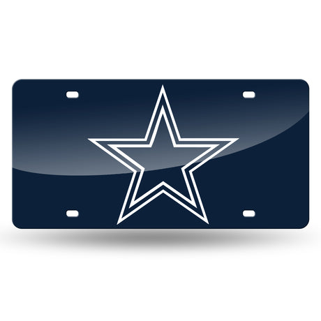 NFL Dallas Cowboys Laser Cut Tag Color Packaged Fan Gear NFL Dallas Cowboys