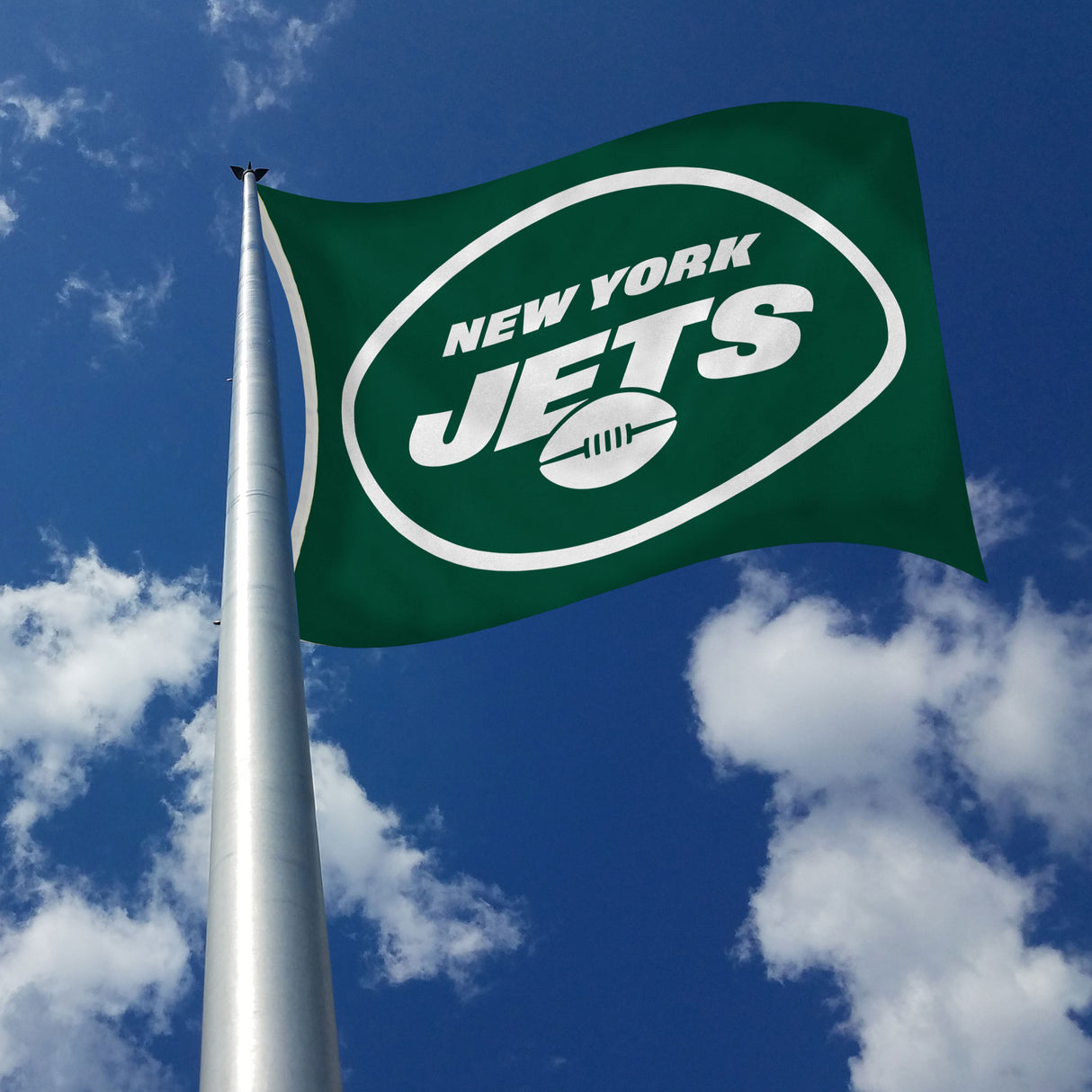 NFL New York Jets Banner Flag 3x5 Fan Gear NFL New York Jets