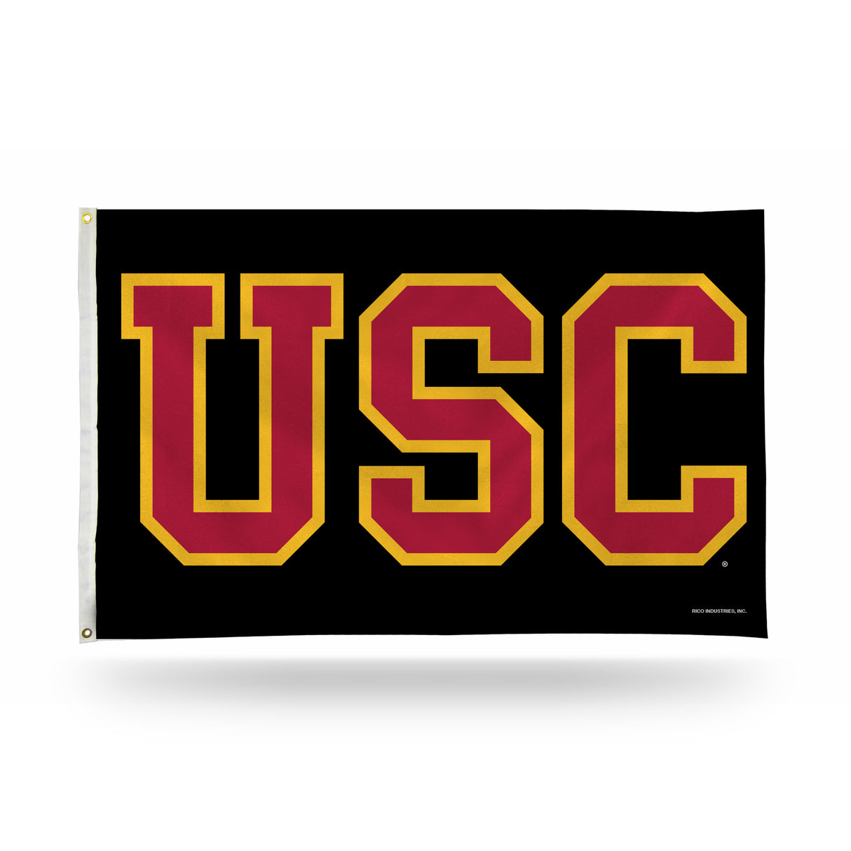 NCAA Southern California Trojans - USC Banner Flag Fan Gear NCAA Southern California Trojans
