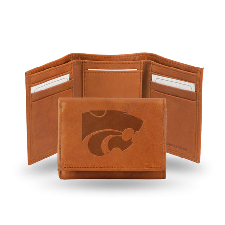 NCAA Kansas State Wildcats - KSU Tri-Fold Wallet Fan Gear NCAA Kansas State Wildcats