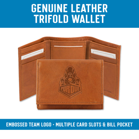 NCAA Kansas State Wildcats - KSU Tri-Fold Wallet Fan Gear NCAA Kansas State Wildcats