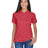 UltraClub Ladies' Classic Piqué Polo Womens Apparel Shirts & Tops
