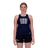 New Balance Women's 5th Ave Mile Printed Singlet New Balance