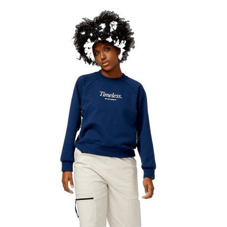 New Balance Women's Athletics Icono-Graphic Crew Sweatshirt New Balance