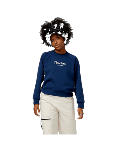 New Balance Women's Athletics Icono-Graphic Crew Sweatshirt