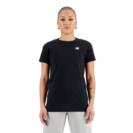 New Balance Women's Relentless Heathertech T-Shirt New Balance