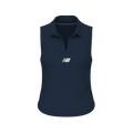 New Balance Women's Collared Tournament Tank New Balance