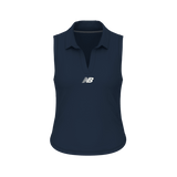 New Balance Women's Collared Tournament Tank New Balance