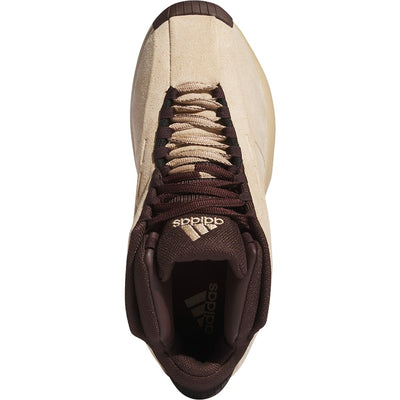 adidas Men's Crazy 1 Magic Beige Kobe Bryant Basketball Shoes