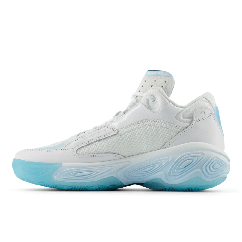 New Balance Men's Fresh Foam BB V2 Basketball Shoe - BBFRSHW2 New Balance