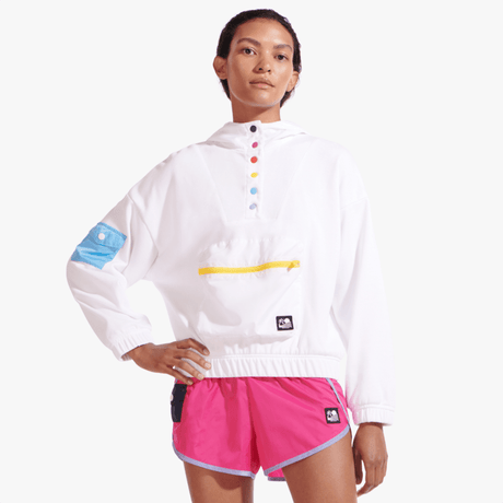 New Balance Women's STAUD x Jacket New Balance