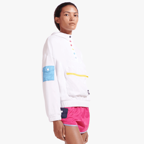 New Balance Women's STAUD x Jacket New Balance
