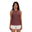 New Balance Women's Jacquard Slim Tank New Balance