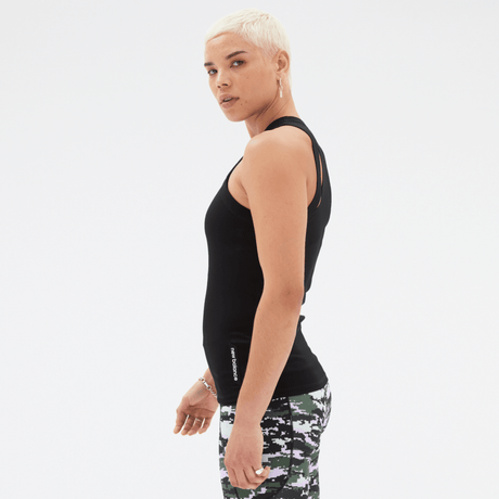New Balance Women's Perfect Rib Tank New Balance