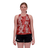 New Balance Women's Bronx 10 Mile Printed Singlet New Balance