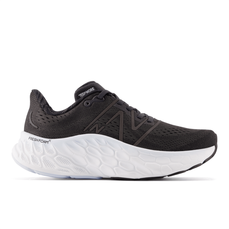 New Balance Women's Fresh Foam X More V4 Running Shoe - WMORBK4 Wide New Balance