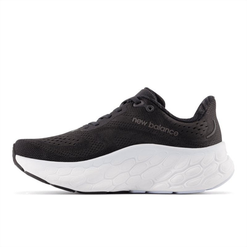 New Balance Women's Fresh Foam X More V4 Running Shoe - WMORBK4 Wide New Balance